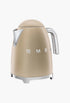 Matte Champagne - Kettle - KLF03CHMUK50's Style - GLAM MODA